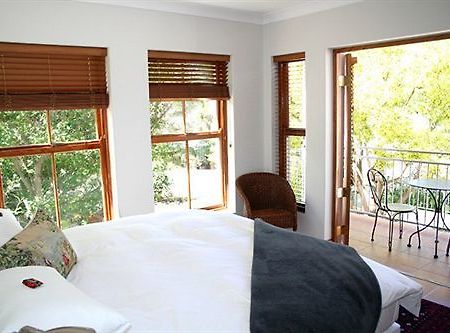 Bed and Breakfast Penelope's Stellenbosch Exterior foto