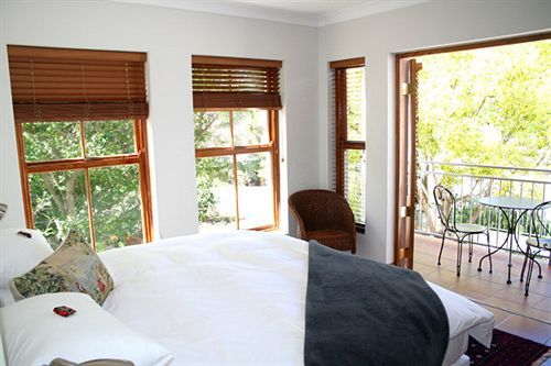 Bed and Breakfast Penelope's Stellenbosch Exterior foto